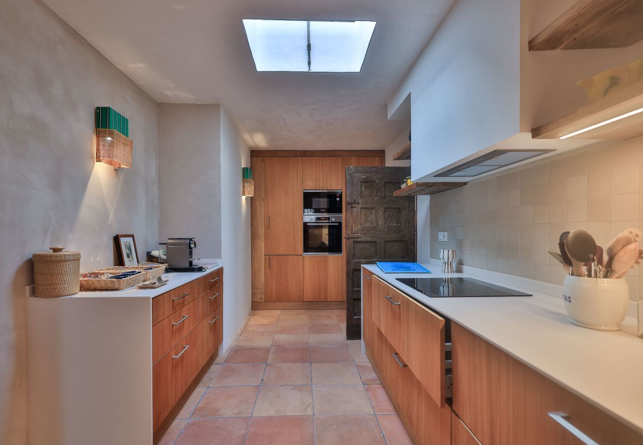 Villa en Sant Josep de Sa Talaia / San Jose - VILLA SUS AMORES