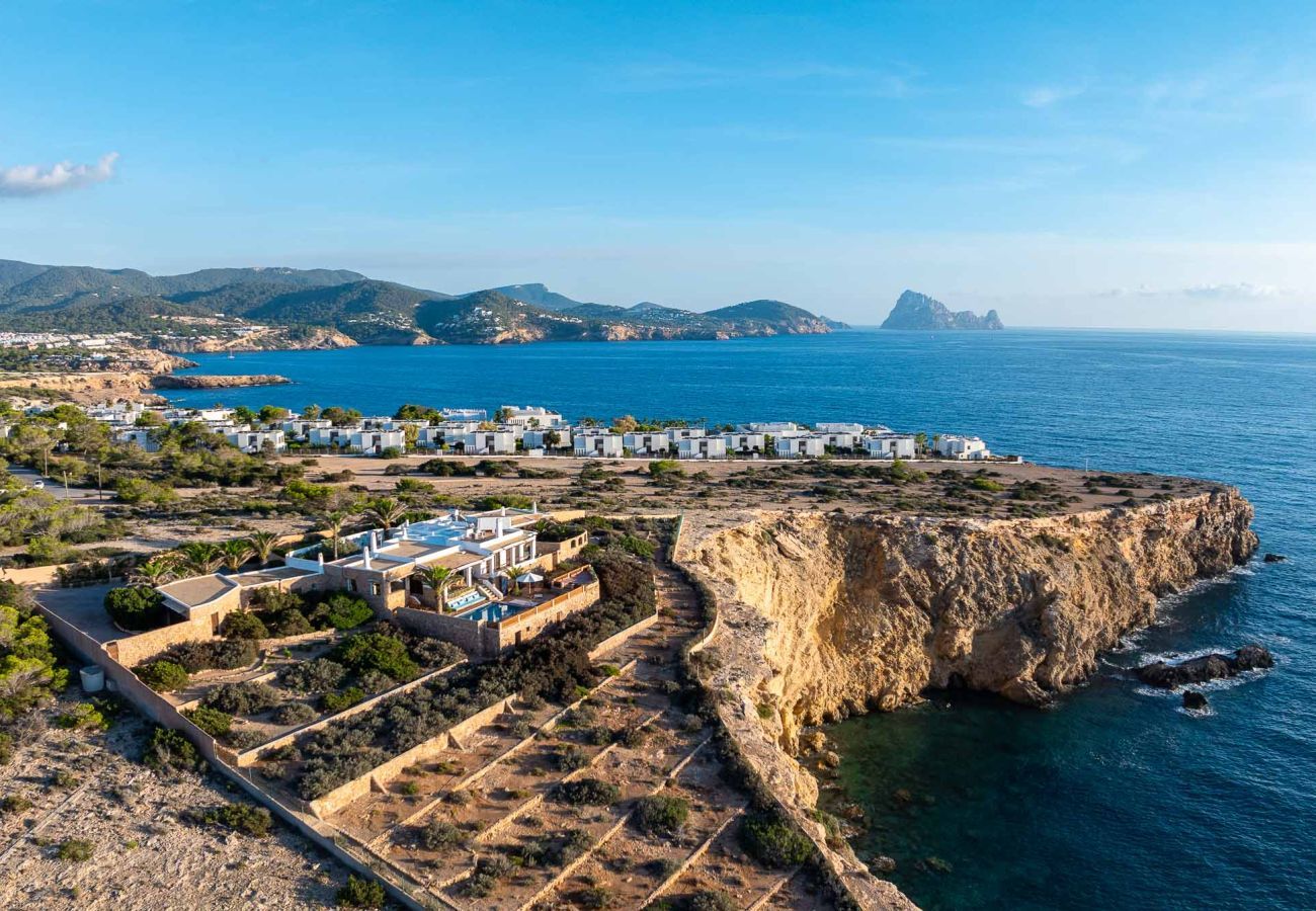 Villa en Sant Josep de Sa Talaia / San Jose - VILLA SUS AMORES