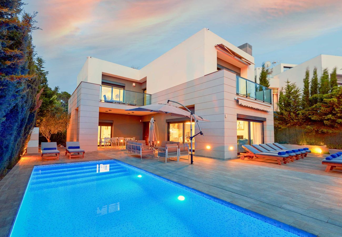 Villa en Nuestra Sra de Jesus - VILLA TALAMANCA