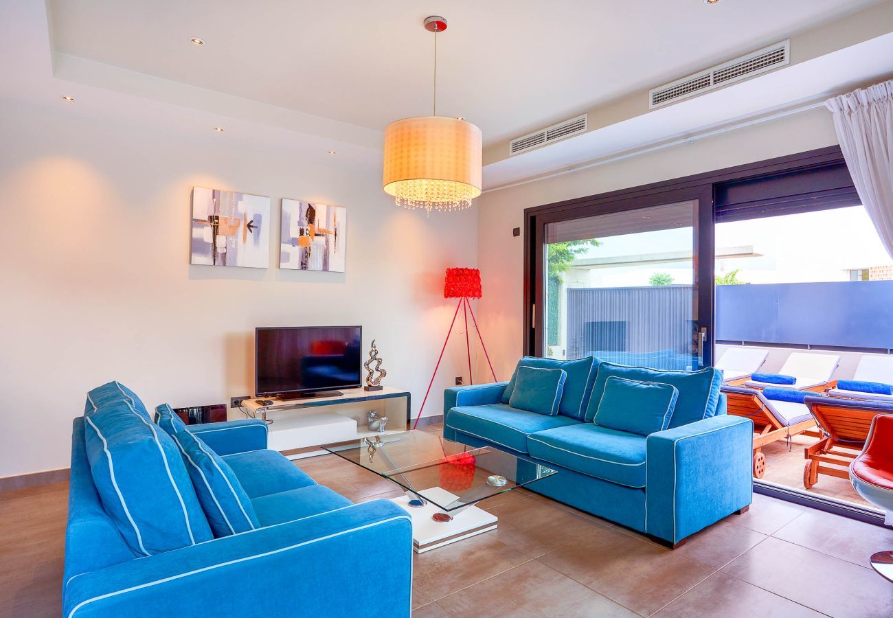 Villa en Nuestra Sra de Jesus - VILLA TALAMANCA