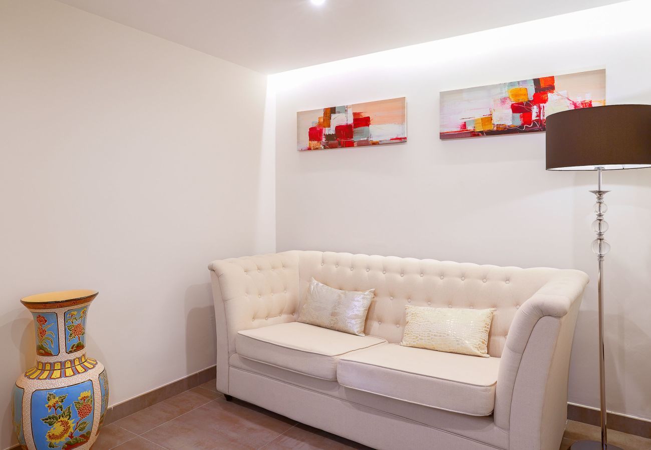 Villa en Nuestra Sra de Jesus - VILLA TALAMANCA