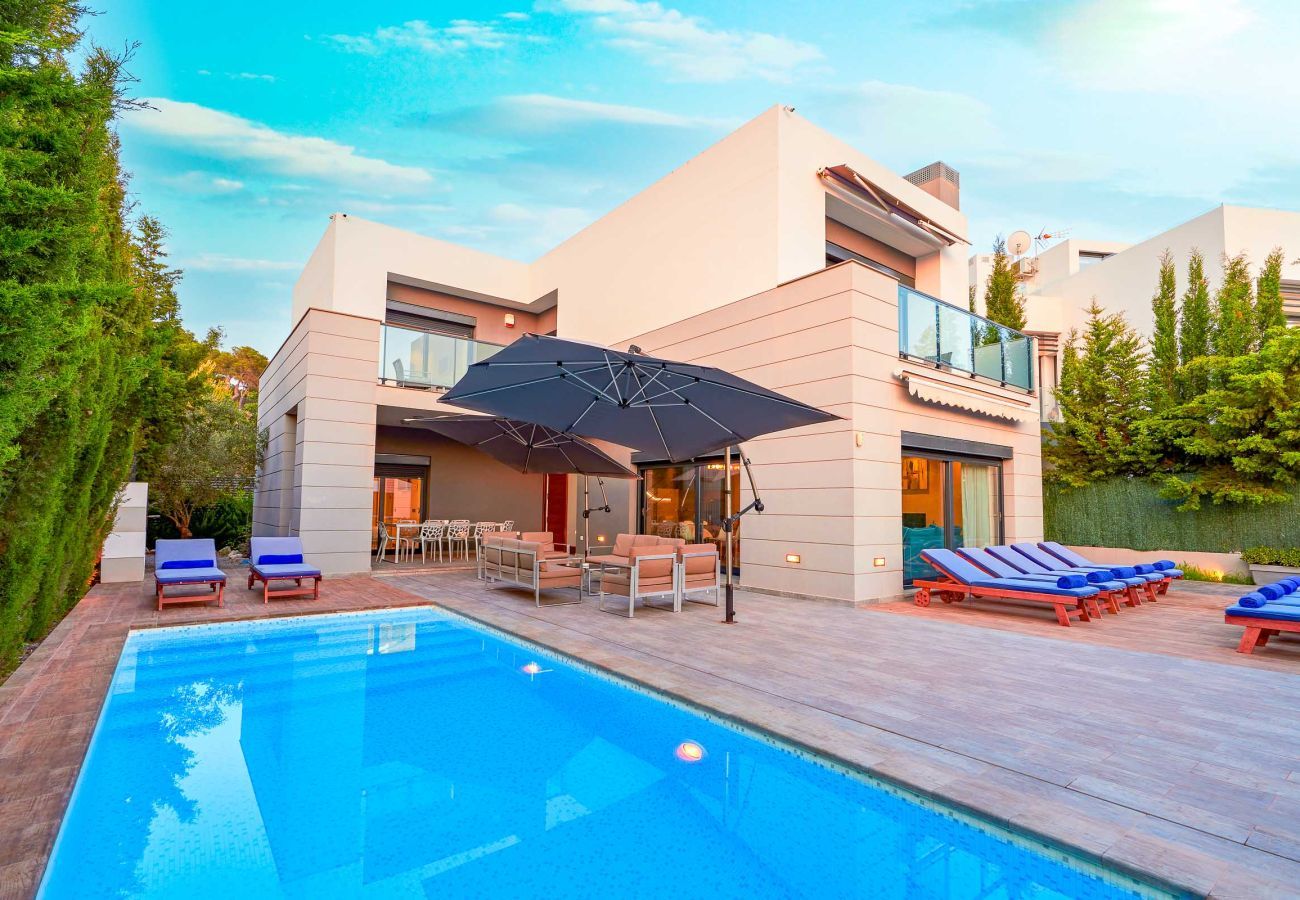 Villa en Nuestra Sra de Jesus - VILLA TALAMANCA