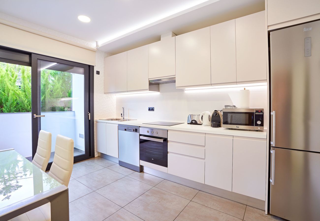 Villa en Nuestra Sra de Jesus - VILLA TALAMANCA