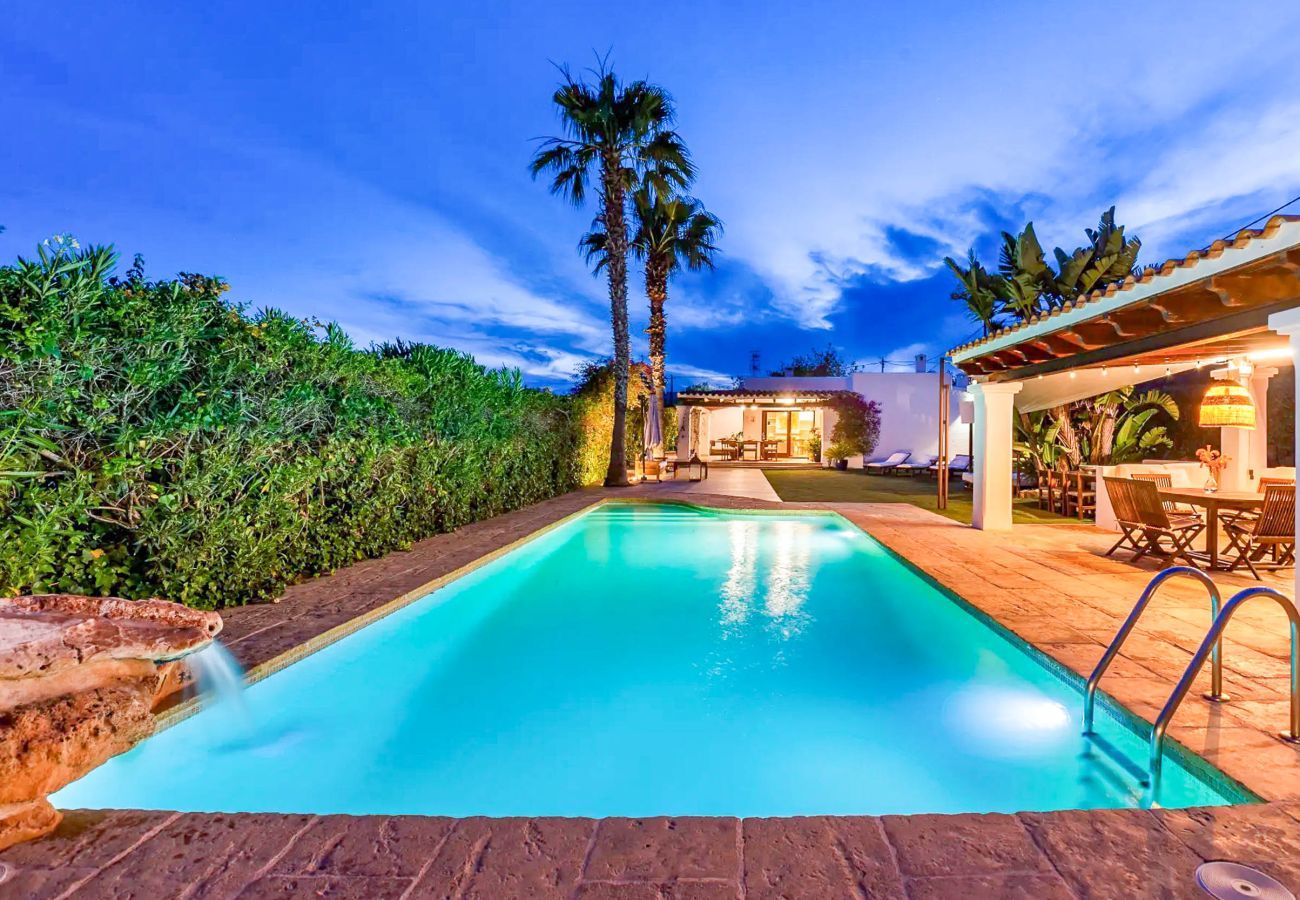 Villa en Sant Josep de Sa Talaia / San Jose - VILLA VERDE