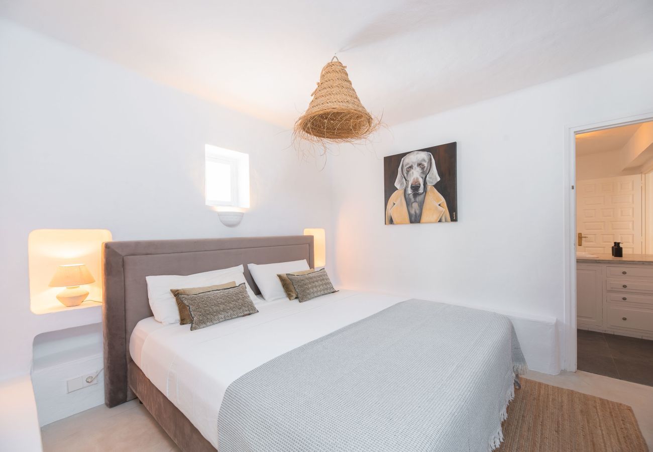 Villa en Nuestra Sra de Jesus - CASA PETIT