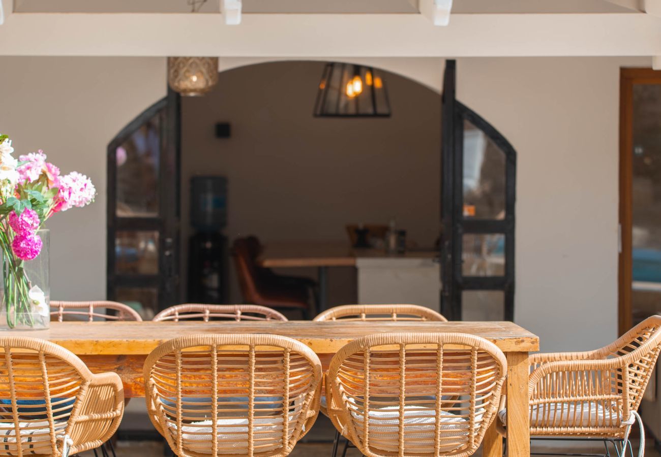 Villa en Nuestra Sra de Jesus - CASA PETIT