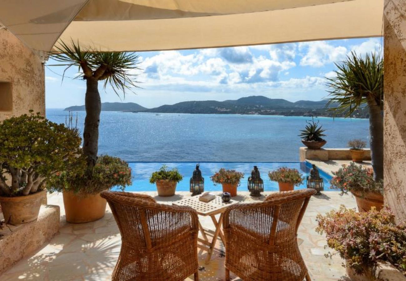 Villa en Sant Joan de Labritja / San Juan - VILLA MYRIAM