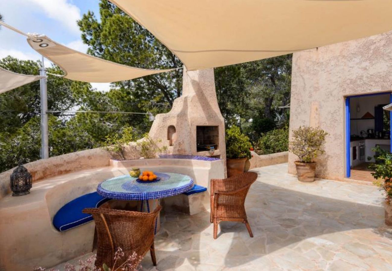 Villa en Sant Joan de Labritja / San Juan - VILLA MYRIAM