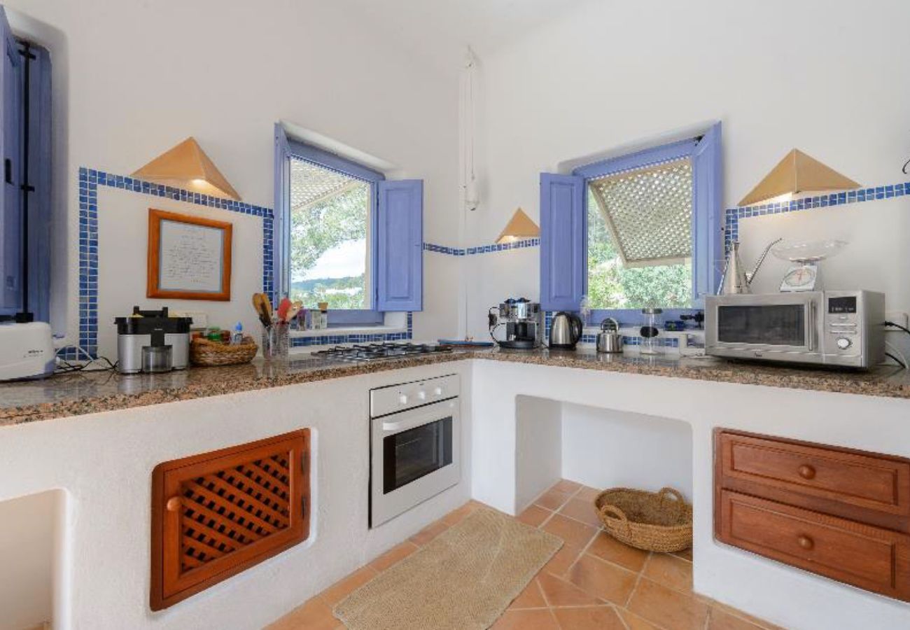 Villa en Sant Joan de Labritja / San Juan - VILLA MYRIAM