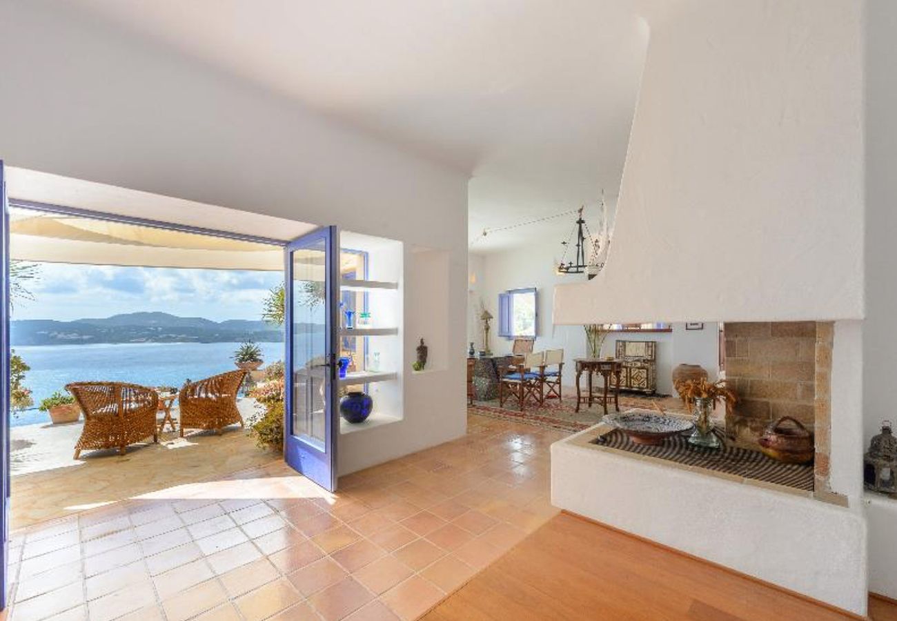 Villa en Sant Joan de Labritja / San Juan - VILLA MYRIAM