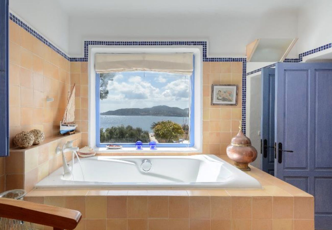 Villa en Sant Joan de Labritja / San Juan - VILLA MYRIAM