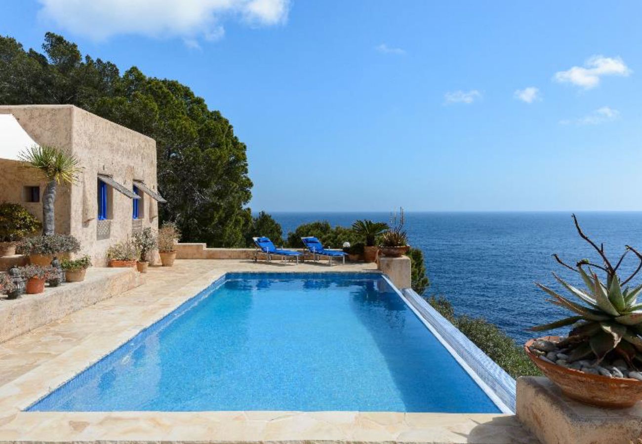 Villa en Sant Joan de Labritja / San Juan - VILLA MYRIAM