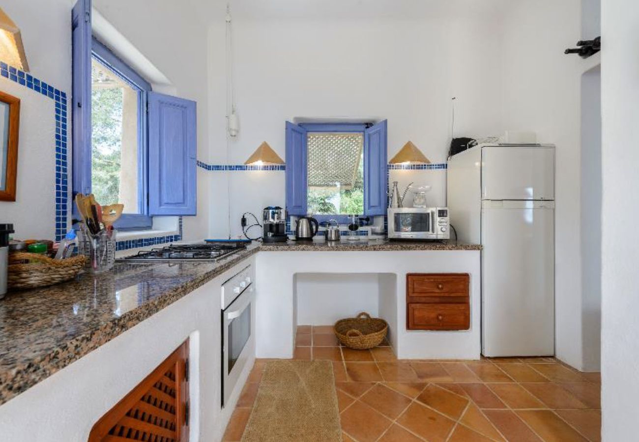 Villa en Sant Joan de Labritja / San Juan - VILLA MYRIAM