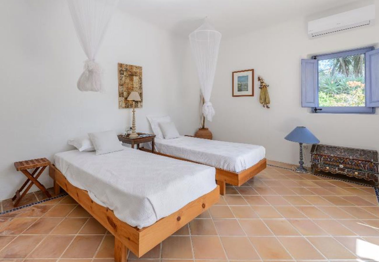 Villa en Sant Joan de Labritja / San Juan - VILLA MYRIAM