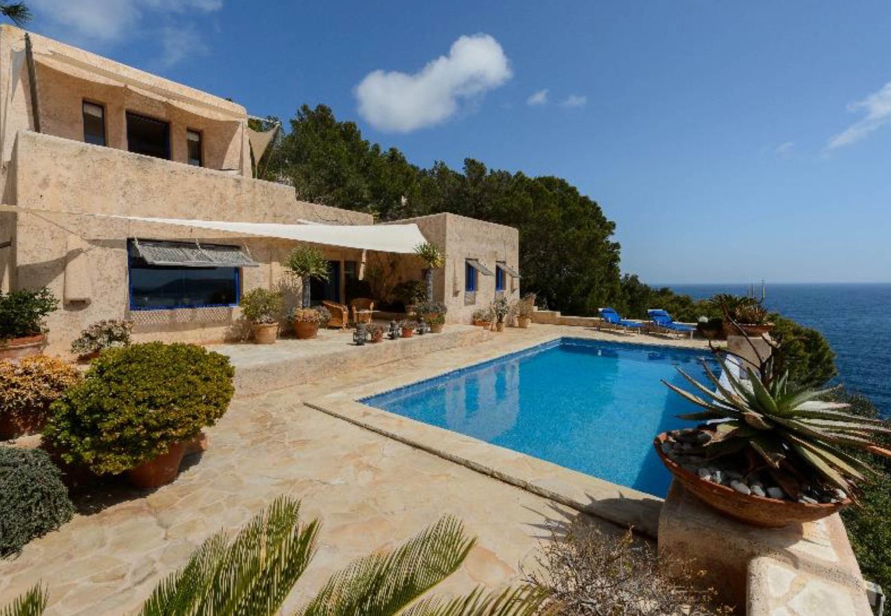 Villa en Sant Joan de Labritja / San Juan - VILLA MYRIAM