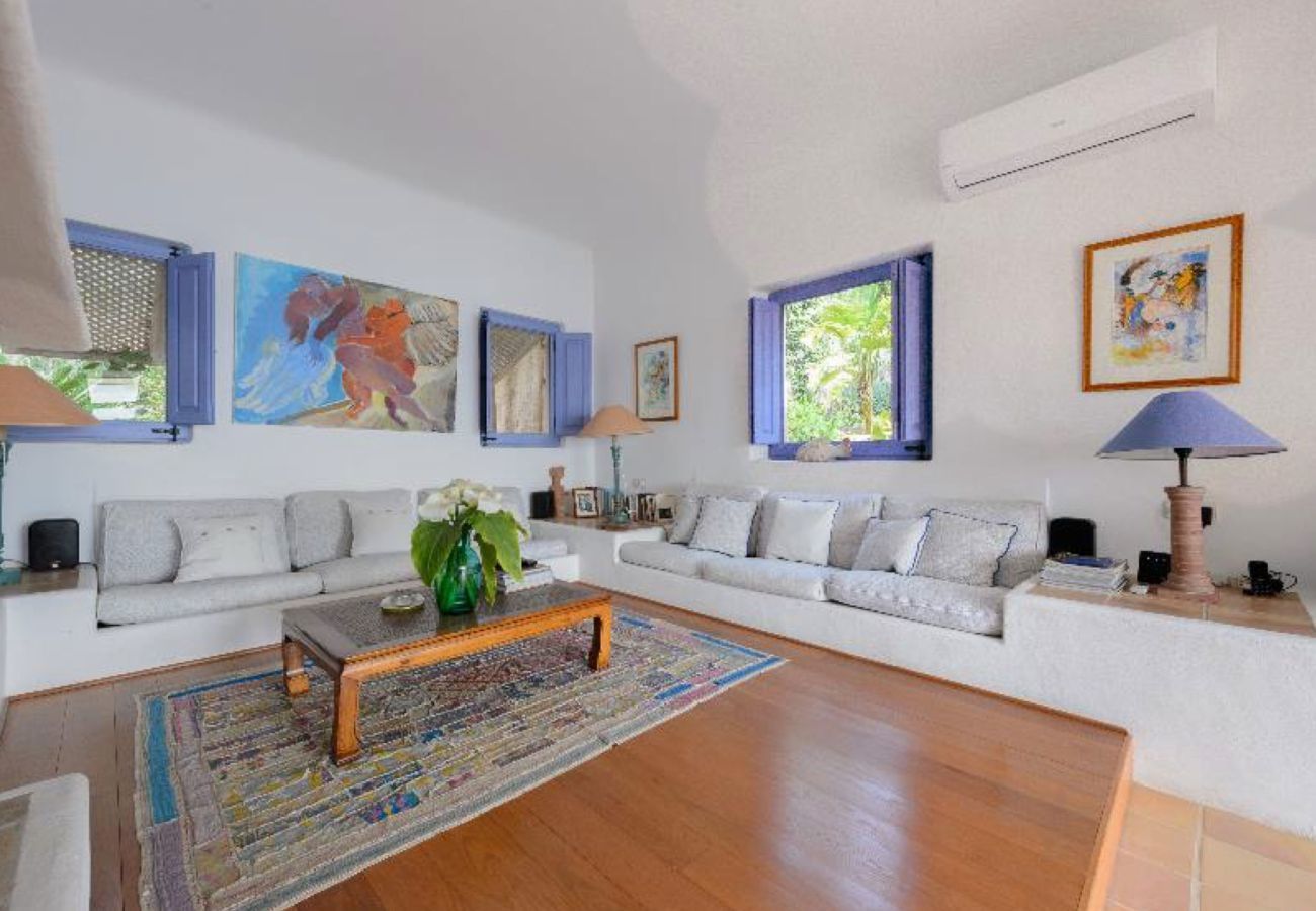Villa en Sant Joan de Labritja / San Juan - VILLA MYRIAM