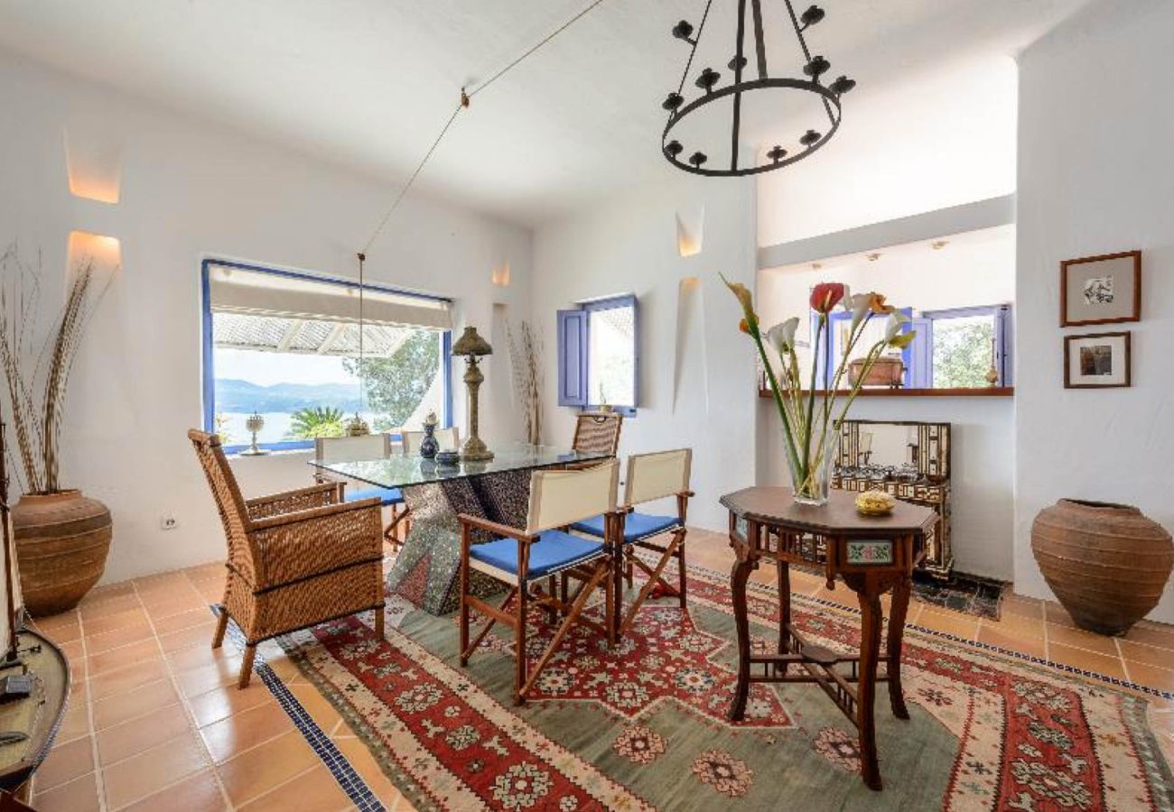 Villa en Sant Joan de Labritja / San Juan - VILLA MYRIAM