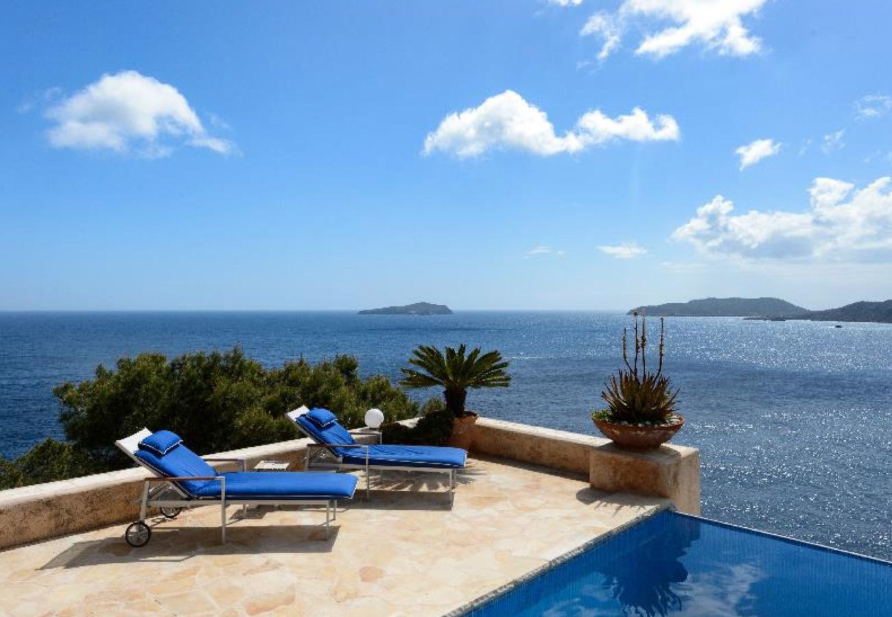 Villa en Sant Joan de Labritja / San Juan - VILLA MYRIAM