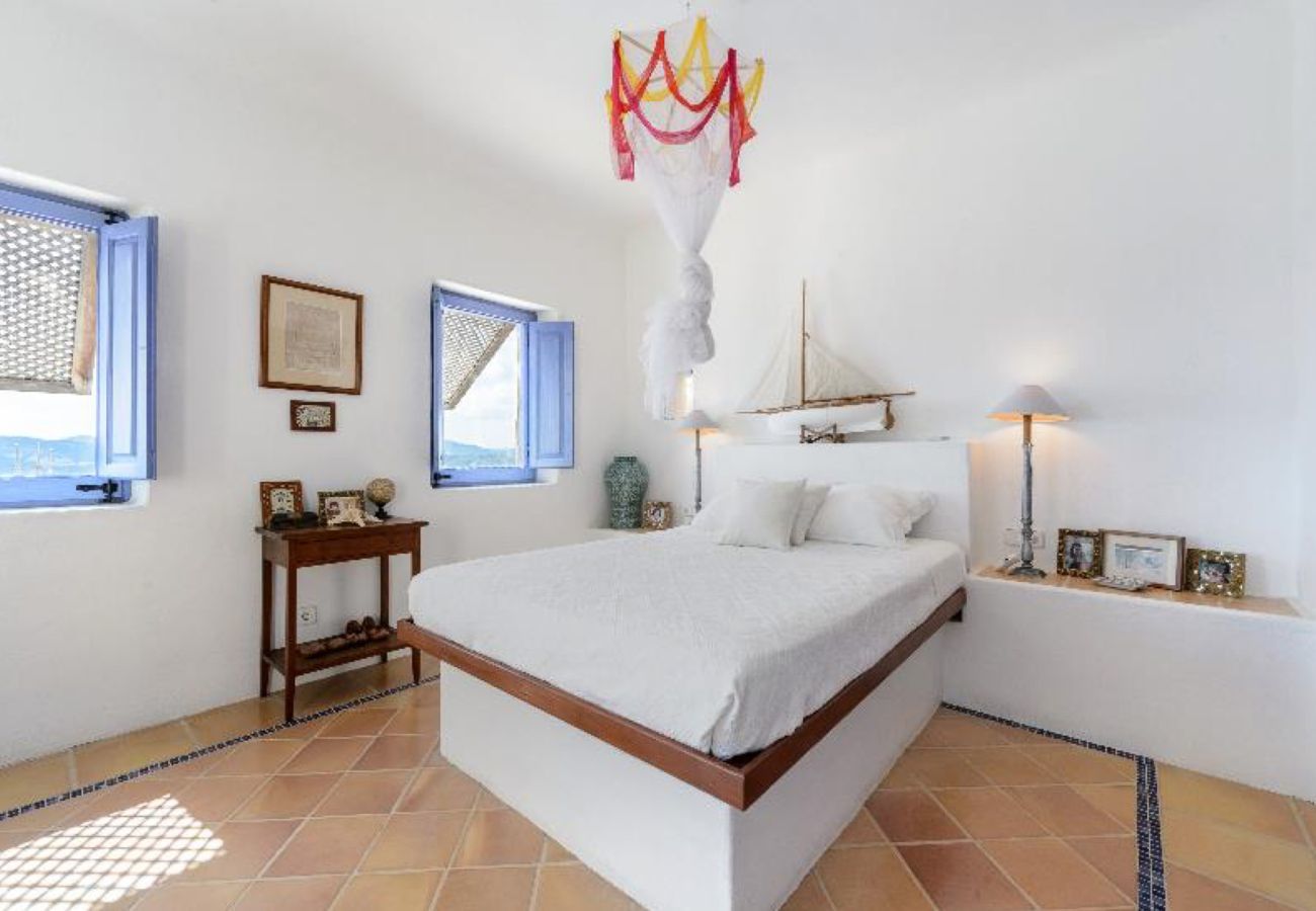 Villa en Sant Joan de Labritja / San Juan - VILLA MYRIAM