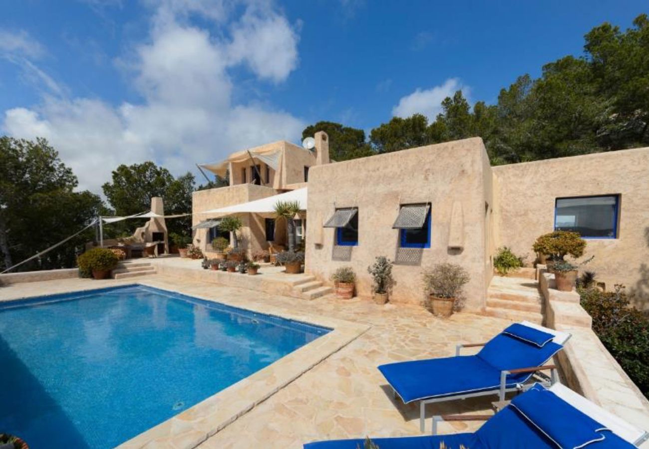 Villa en Sant Joan de Labritja / San Juan - VILLA MYRIAM