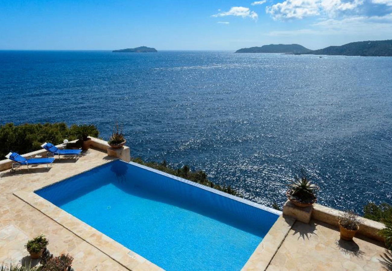 Villa en Sant Joan de Labritja / San Juan - VILLA MYRIAM