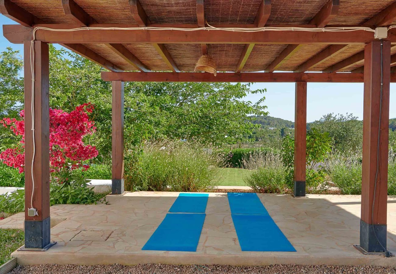 Finca en Santa Gertrudis - FINCA ROIG