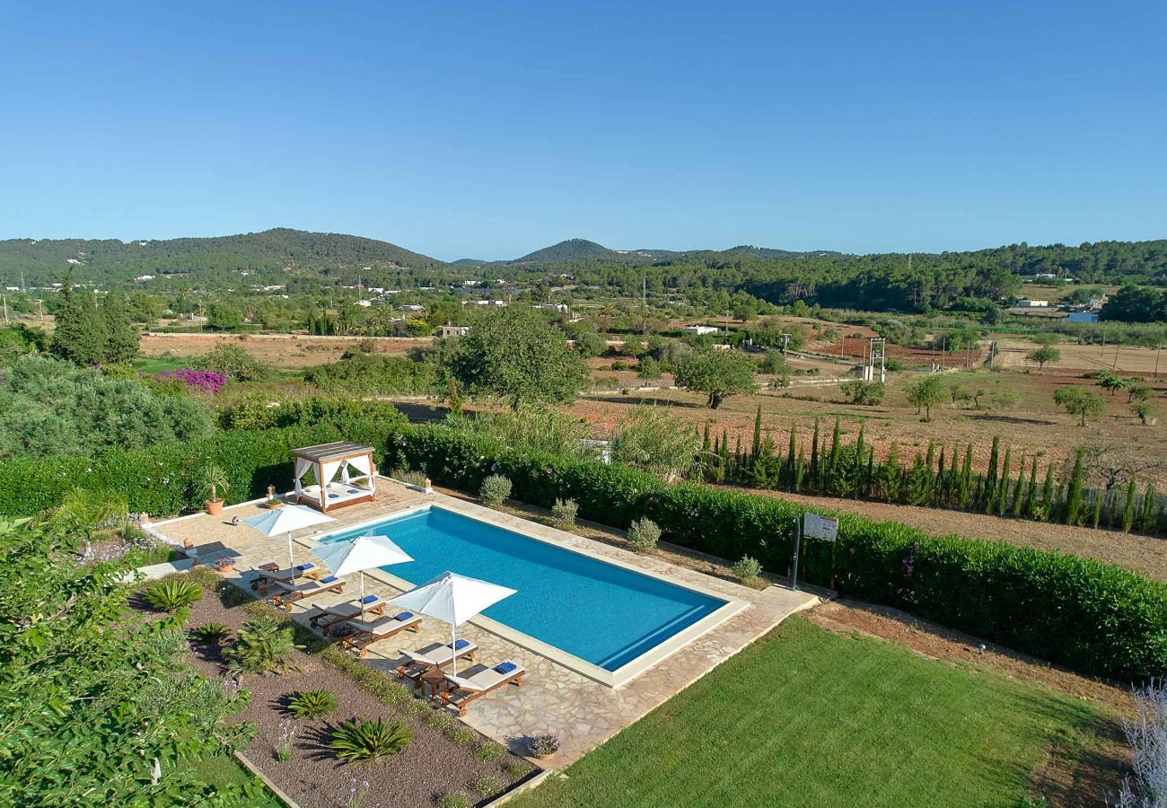 Finca en Santa Gertrudis - FINCA ROIG