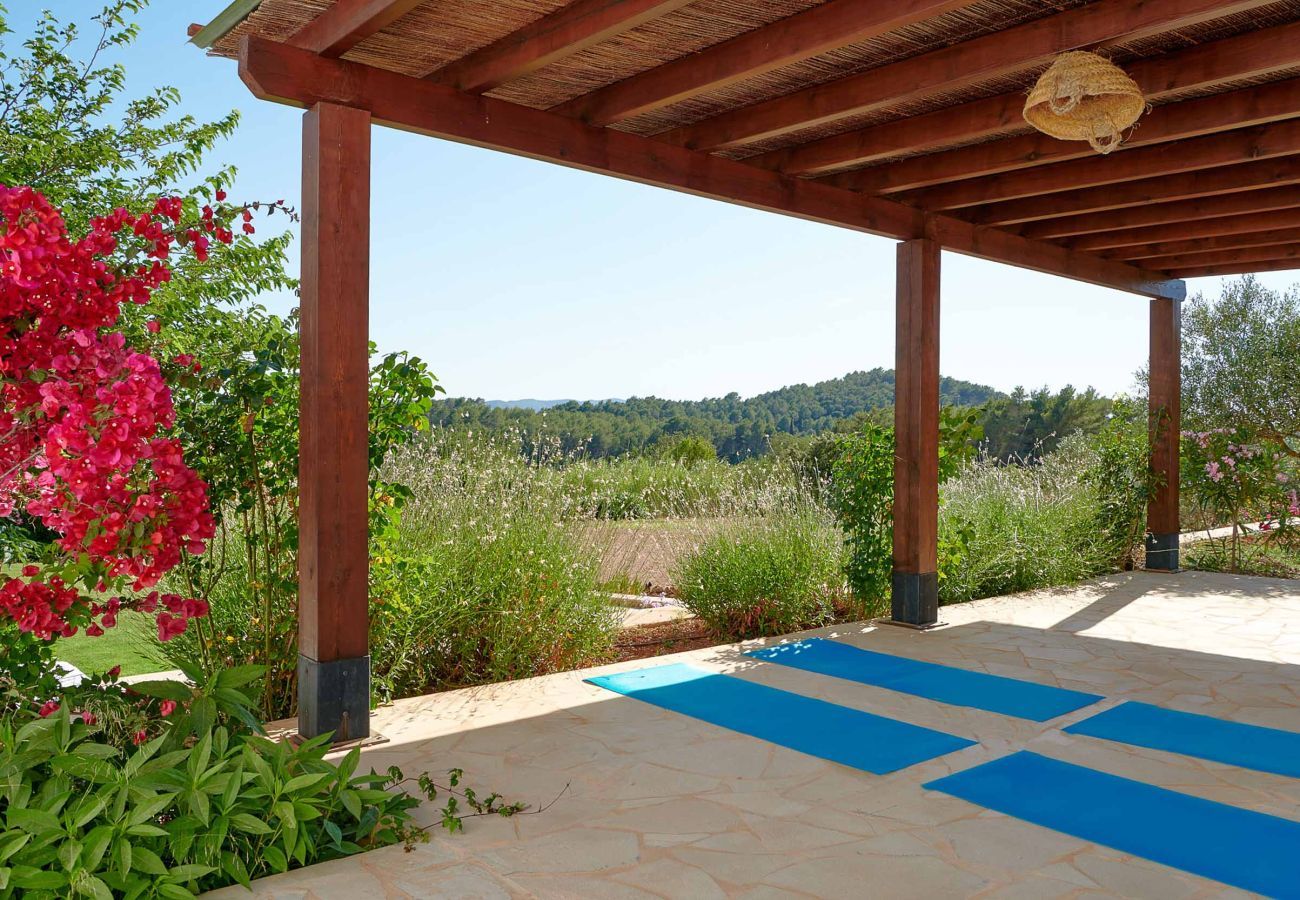 Finca en Santa Gertrudis - FINCA ROIG
