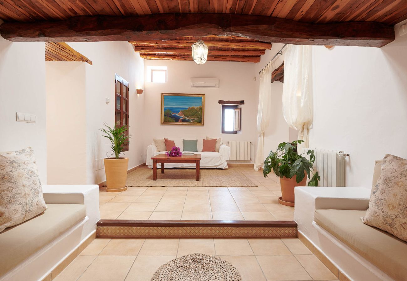 Finca en Santa Gertrudis - FINCA ROIG