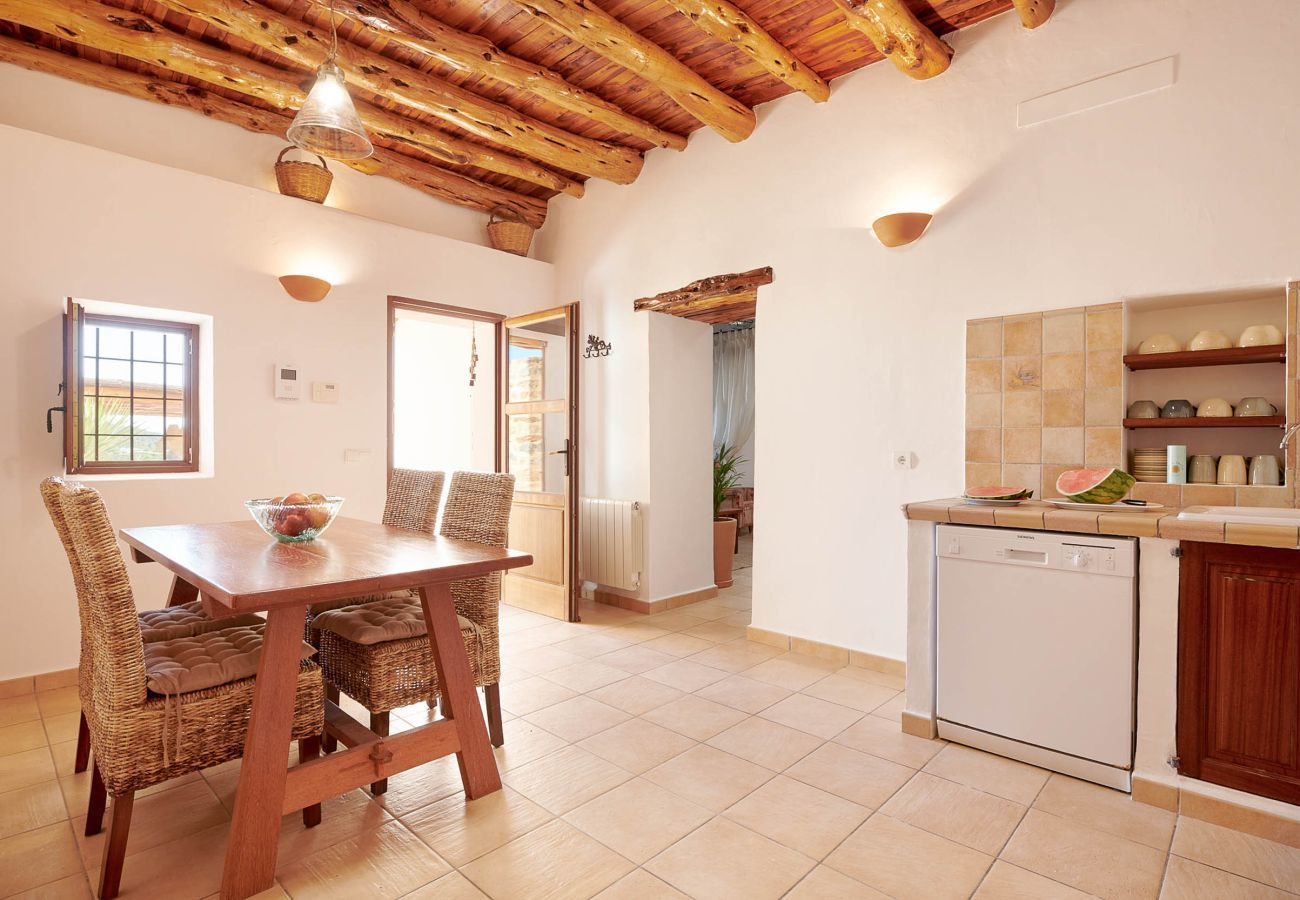 Finca en Santa Gertrudis - FINCA ROIG