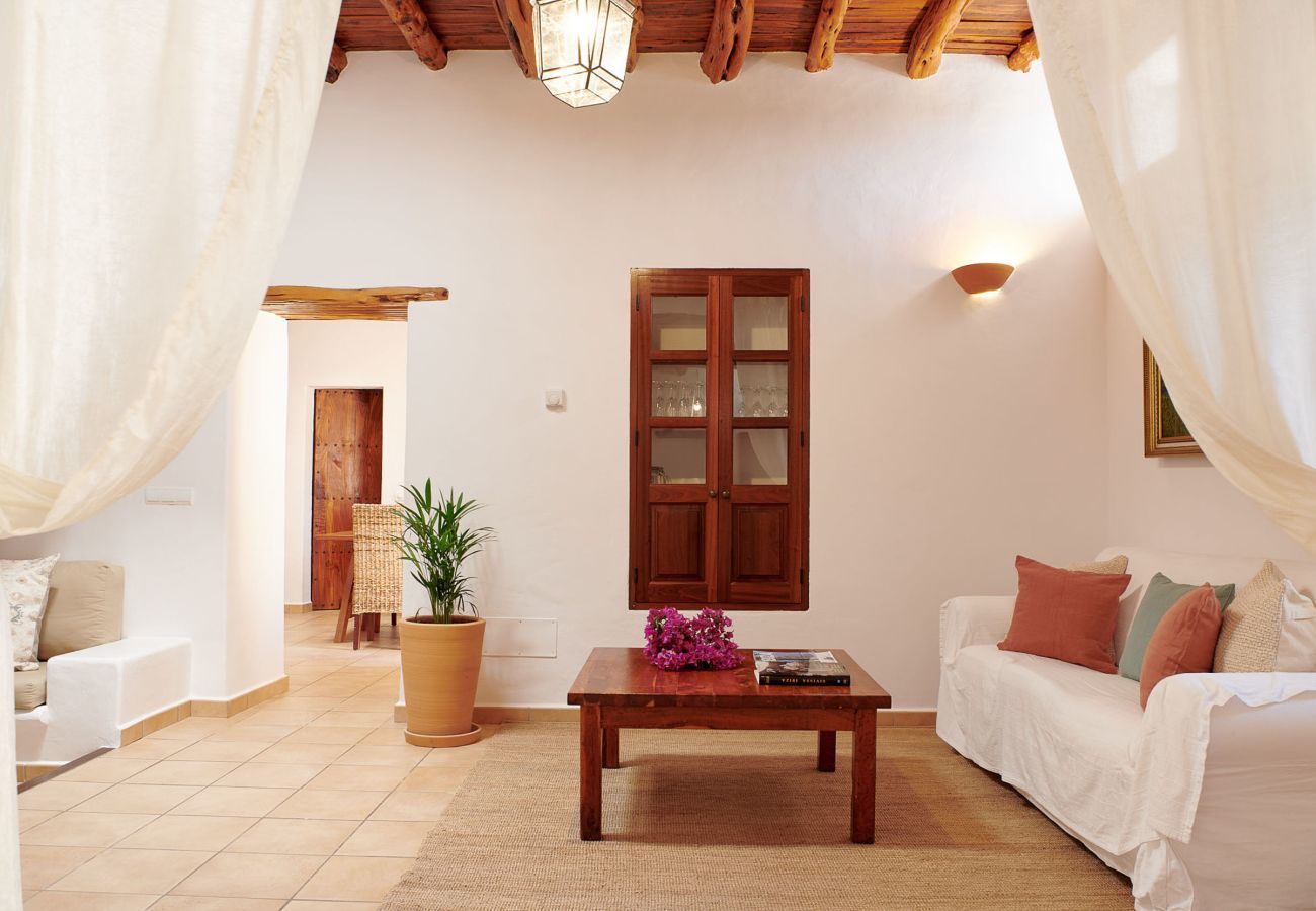 Finca en Santa Gertrudis - FINCA ROIG