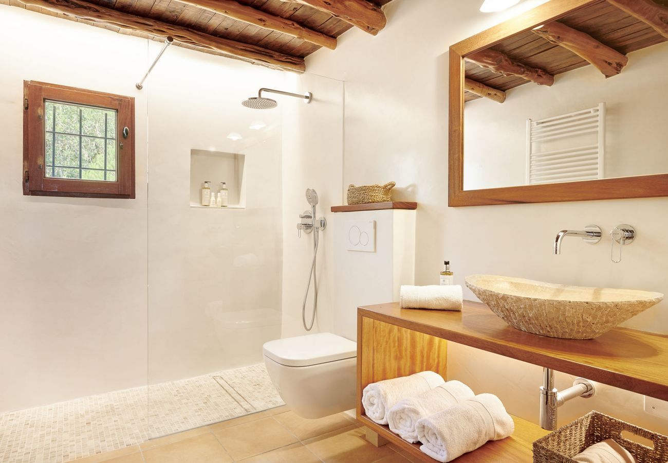 Finca en Santa Gertrudis - FINCA ROIG
