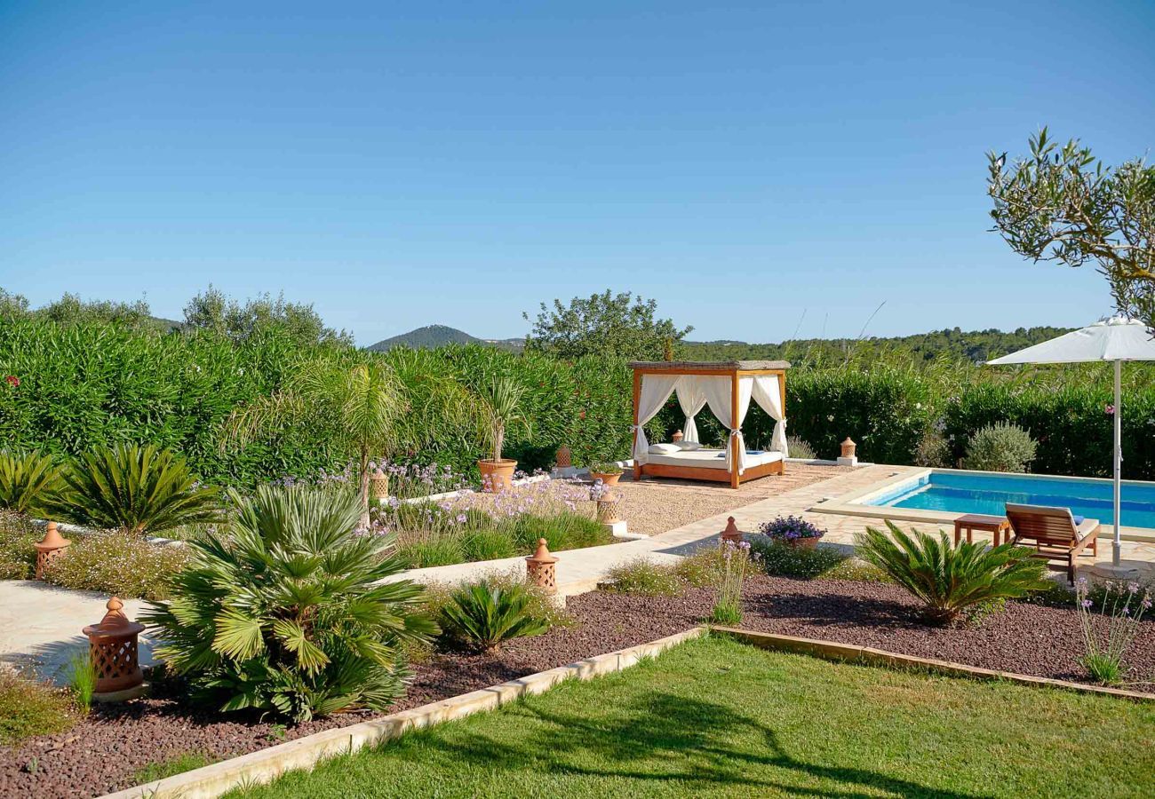 Finca en Santa Gertrudis - FINCA ROIG