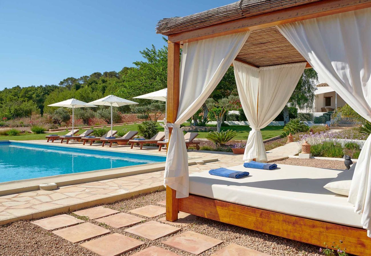 Finca en Santa Gertrudis - FINCA ROIG