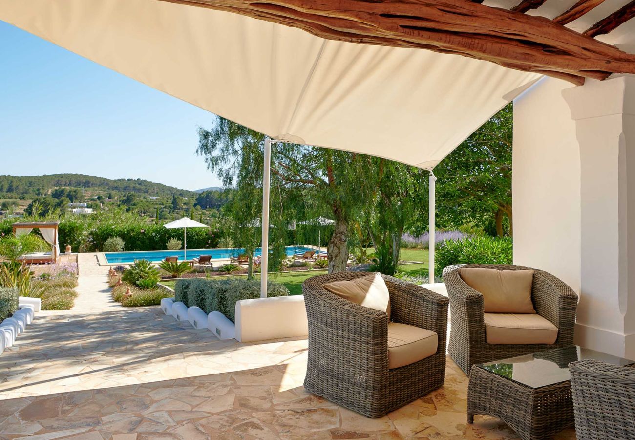 Finca en Santa Gertrudis - FINCA ROIG