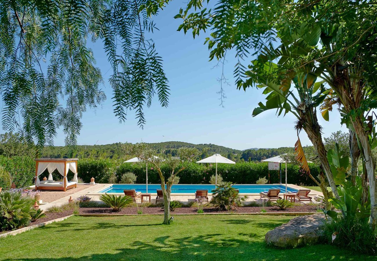 Finca en Santa Gertrudis - FINCA ROIG