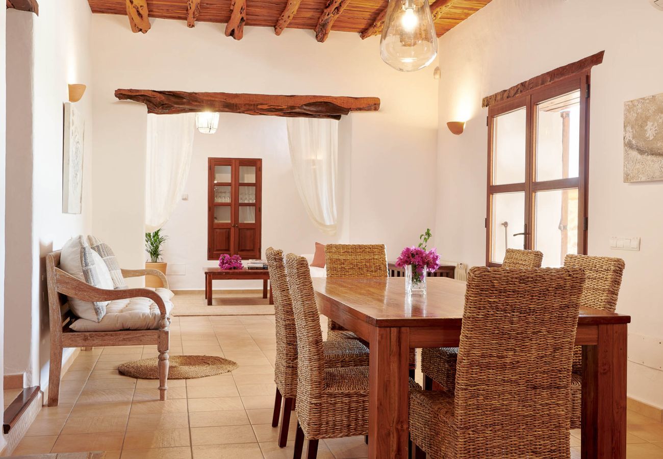 Finca en Santa Gertrudis - FINCA ROIG