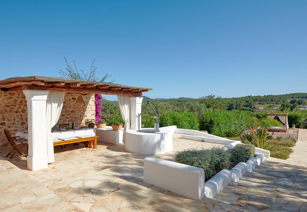 Finca en Santa Gertrudis - FINCA ROIG