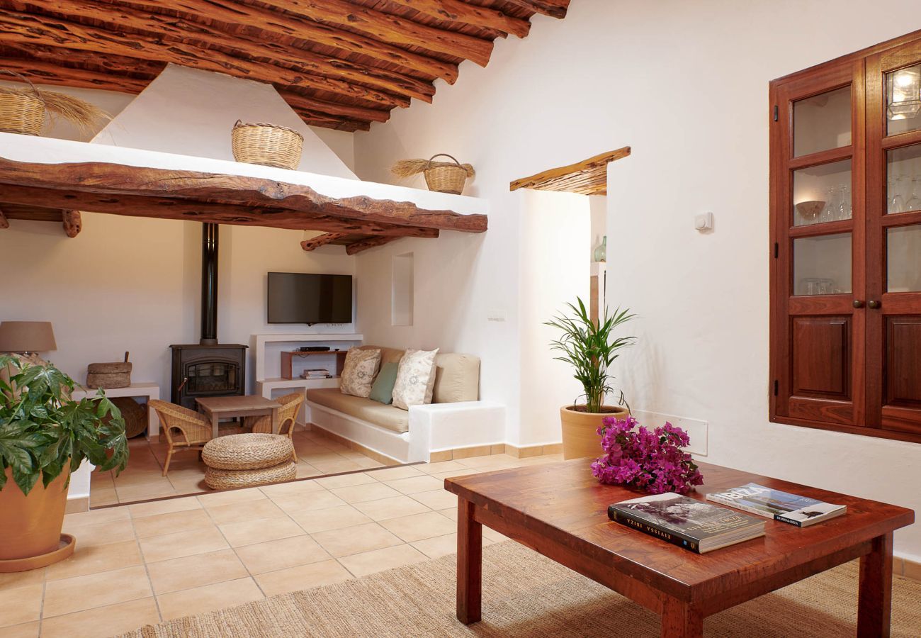 Finca en Santa Gertrudis - FINCA ROIG