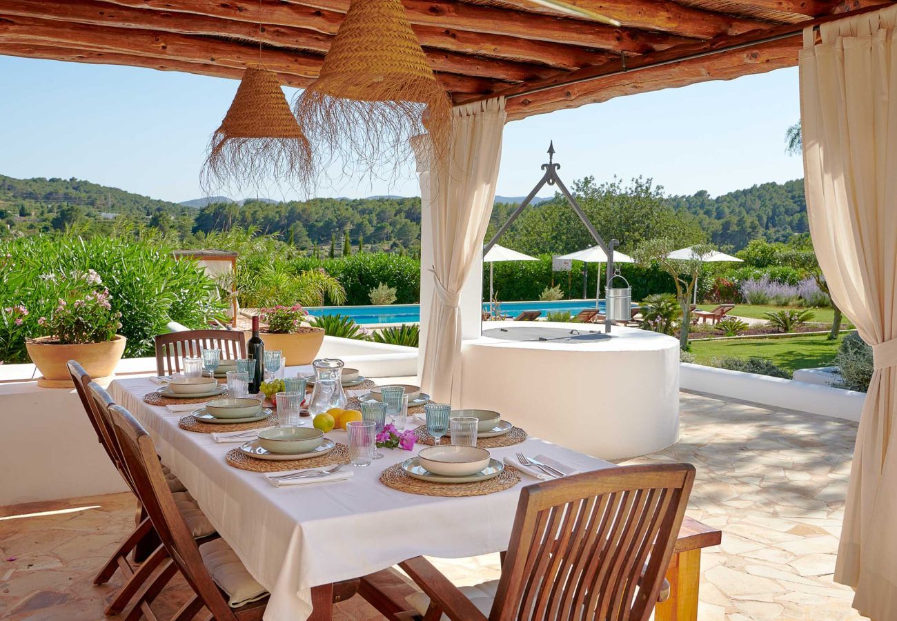 Finca en Santa Gertrudis - FINCA ROIG