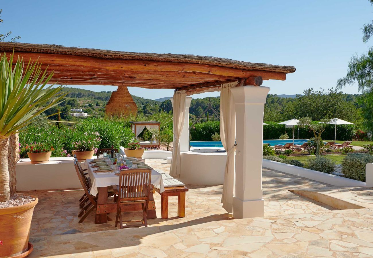 Finca en Santa Gertrudis - FINCA ROIG