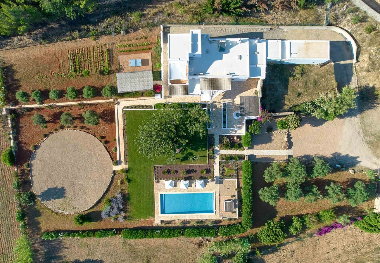Finca en Santa Gertrudis - FINCA ROIG