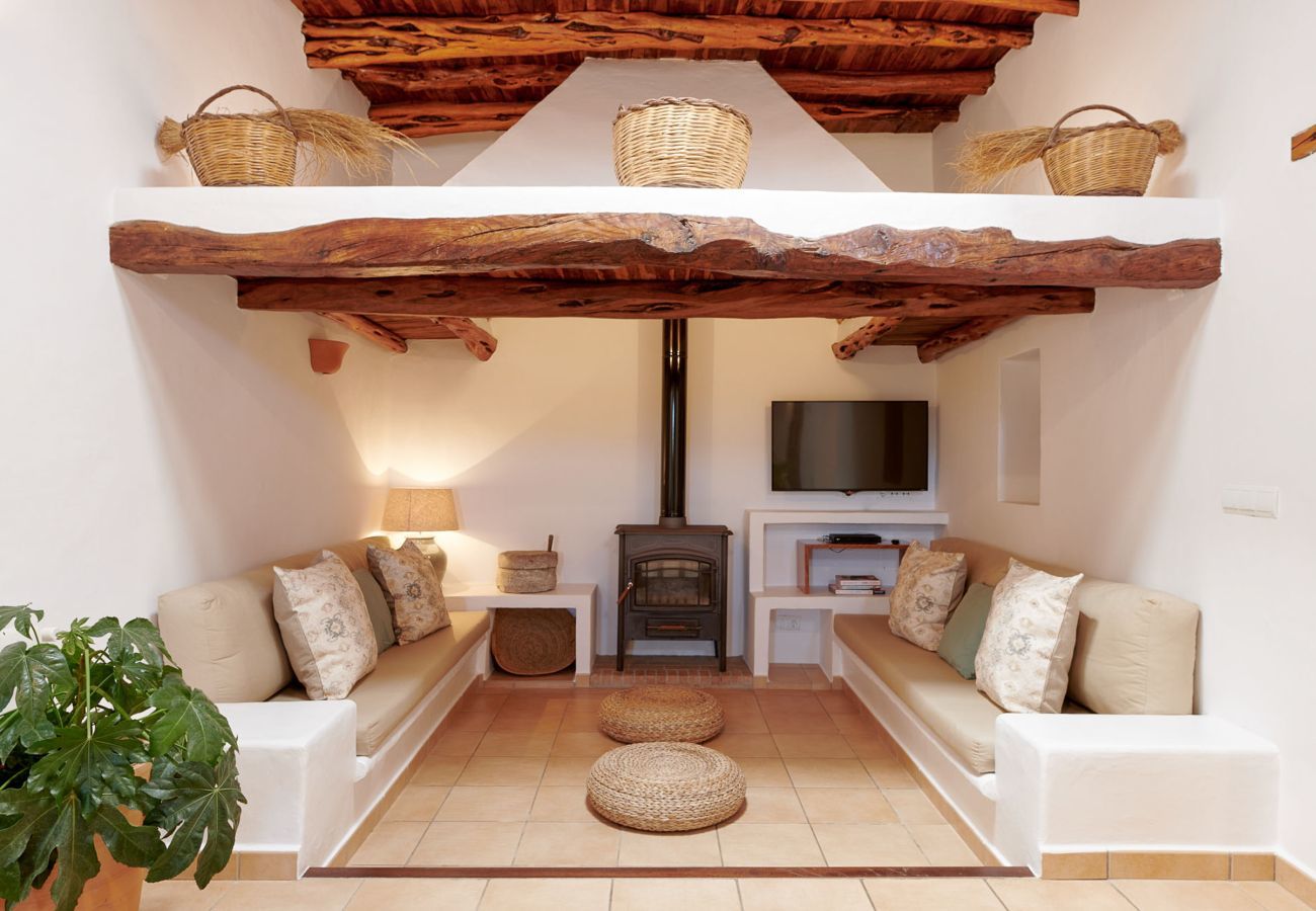 Finca en Santa Gertrudis - FINCA ROIG