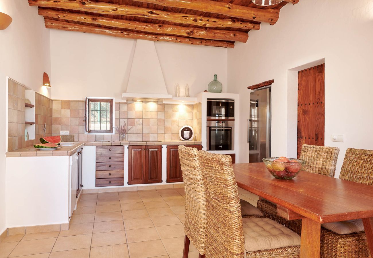 Finca en Santa Gertrudis - FINCA ROIG