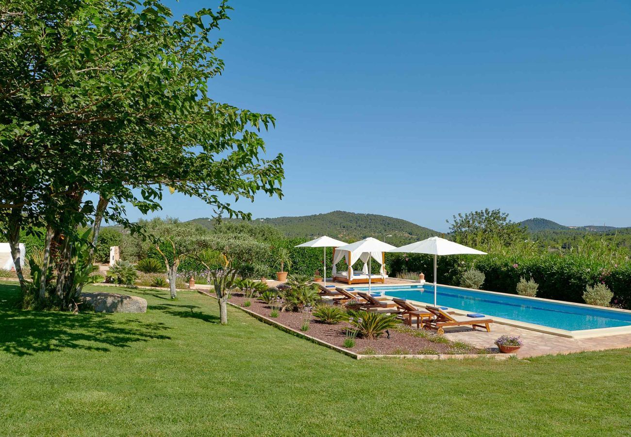 Finca en Santa Gertrudis - FINCA ROIG