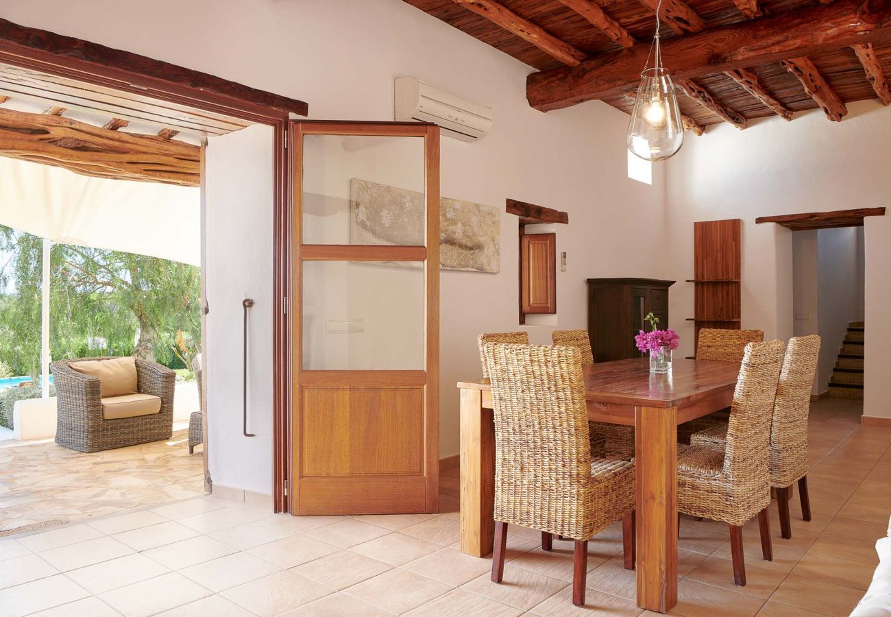 Finca en Santa Gertrudis - FINCA ROIG