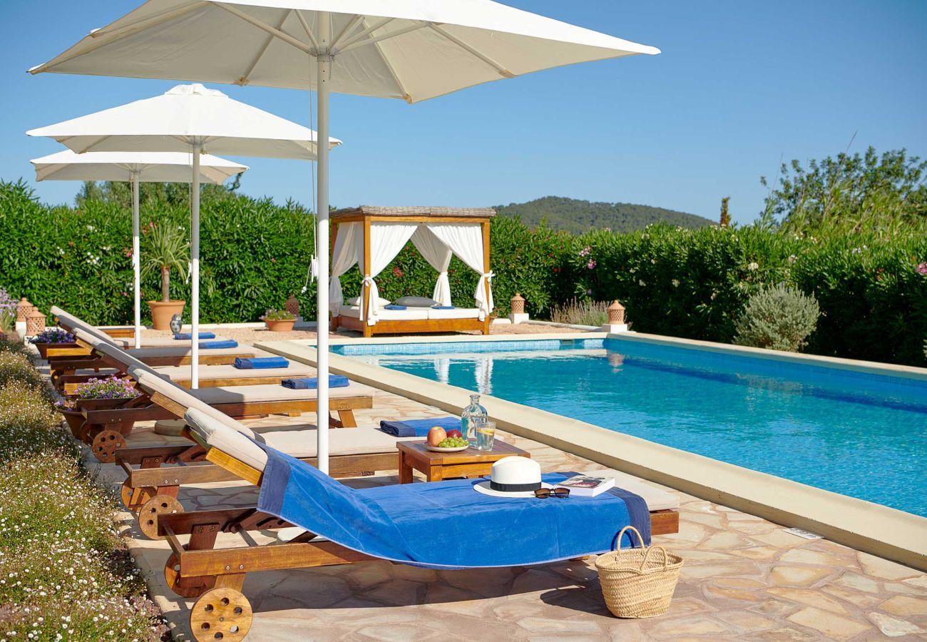 Finca en Santa Gertrudis - FINCA ROIG