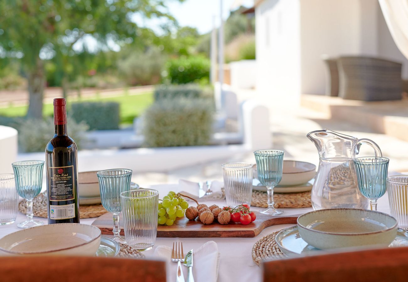 Finca en Santa Gertrudis - FINCA ROIG