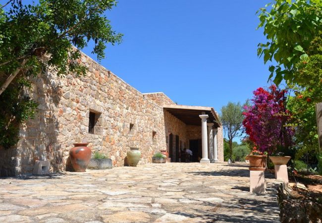 Villa à Sant Josep de Sa Talaia - VILLA ETERNITY