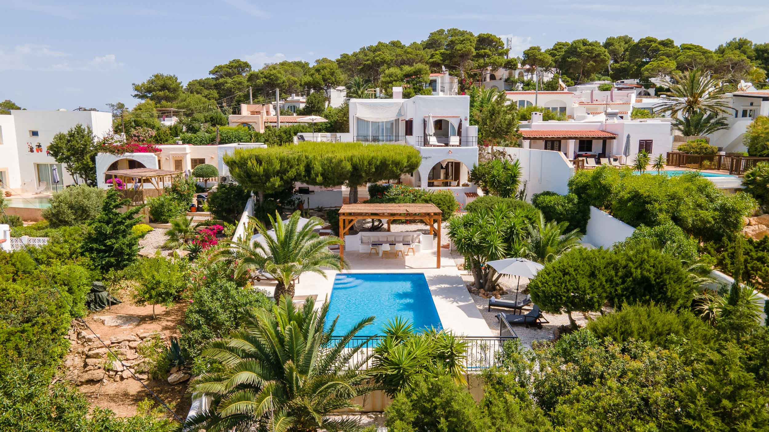 Sant Josep de Sa Talaia / San Jose - Villa